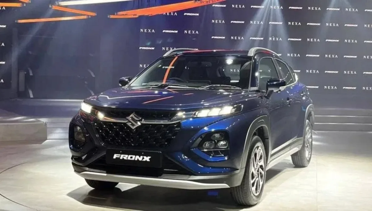 Maruti Fronx: स्टाइल, परफॉर्मेंस और फीचर्स का बेहतरीन मिश्रण आपके लिए