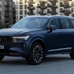 Volvo XC90: लग्ज़री, पावरफुल 3-रो SUV और एडवांस्ड सेफ्टी के साथ बेहतरीन अनुभव