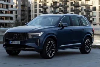 Volvo XC90: लग्ज़री, पावरफुल 3-रो SUV और एडवांस्ड सेफ्टी के साथ बेहतरीन अनुभव
