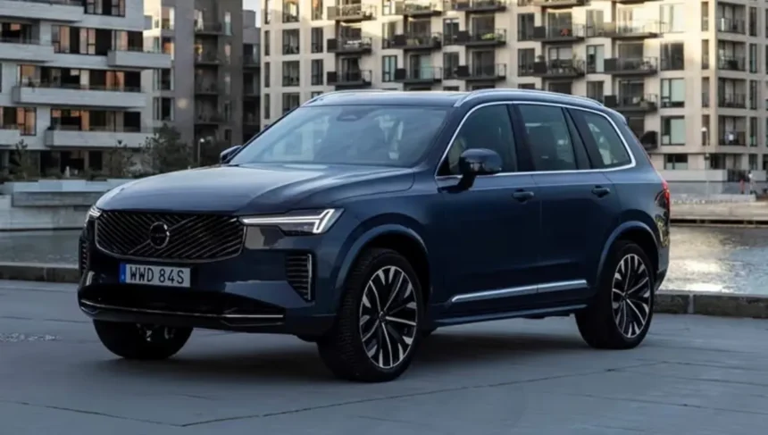Volvo XC90: लग्ज़री, पावरफुल 3-रो SUV और एडवांस्ड सेफ्टी के साथ बेहतरीन अनुभव