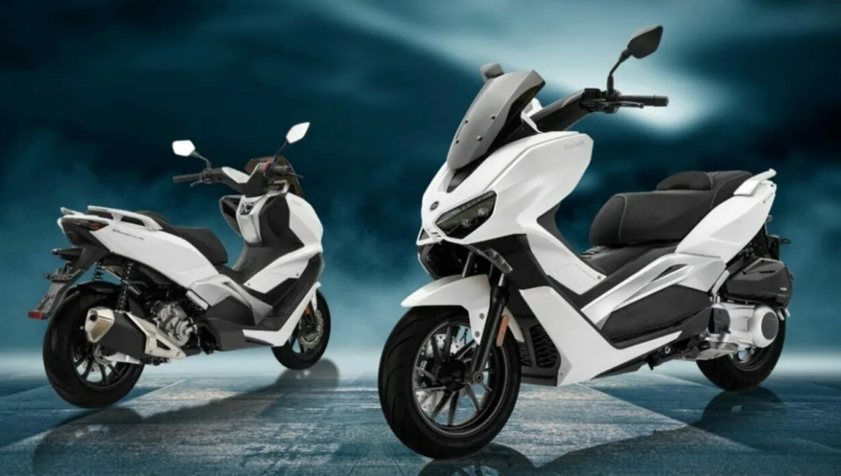 Keeway Vieste 300 कीमत और फीचर्स: दमदार परफॉर्मेंस के साथ स्टाइलिश स्कूटर