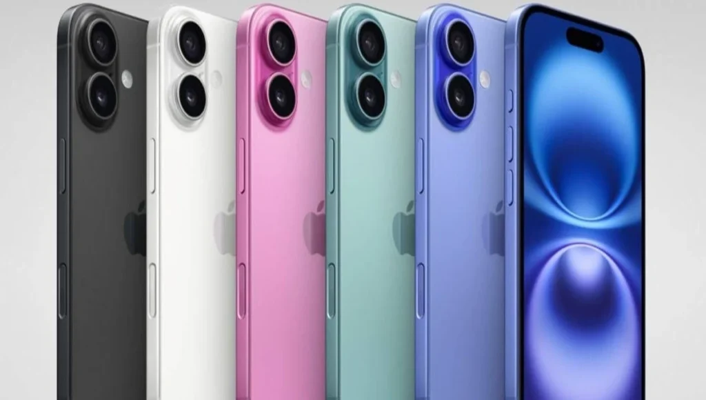 iPhone 16: शानदार परफॉर्मेंस, बेहतरीन कैमरा और प्रीमियम डिज़ाइन के साथ आया नया कमाल