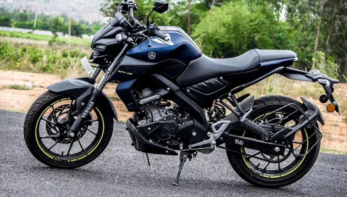 Yamaha MT 15 V2: दमदार फीचर्स और किफायती कीमत के साथ स्टाइलिश बाइक