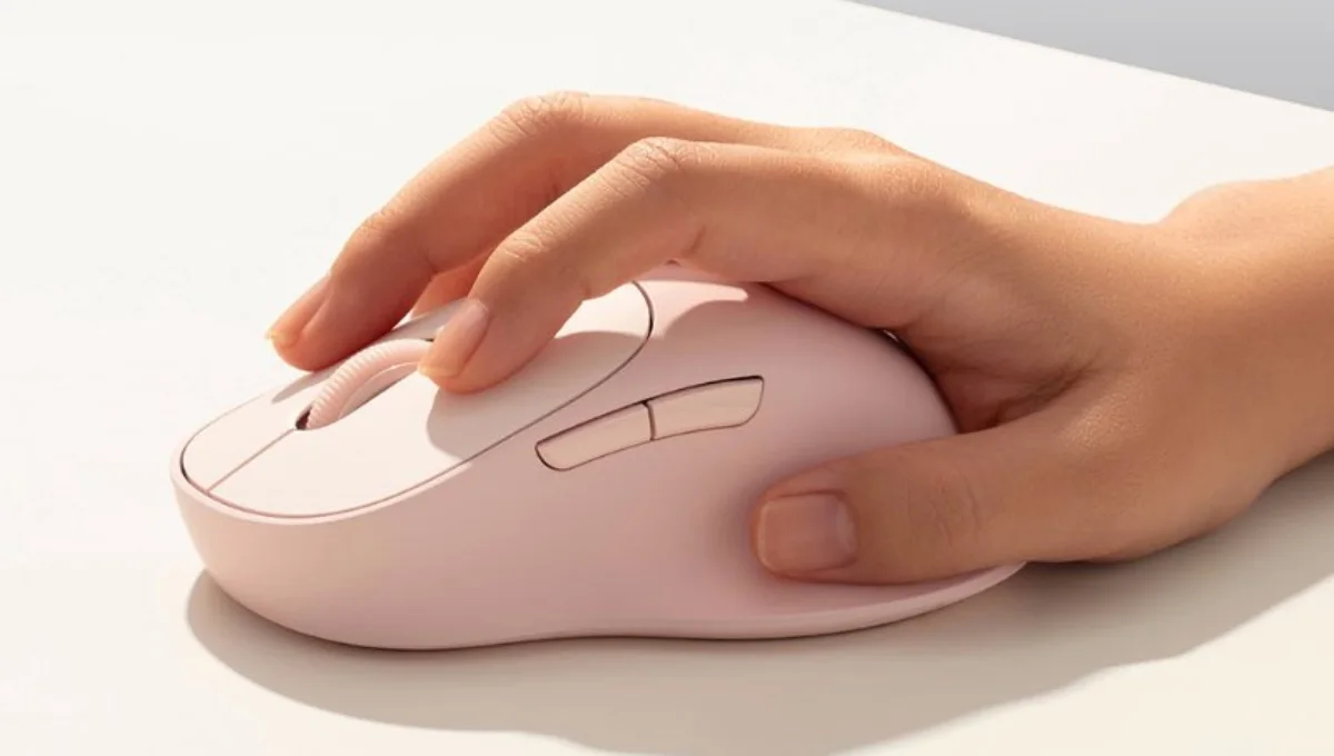 Xiaomi Wireless Mouse 3 Comfort Edition: आराम और सटीकता के लिए बना यह नया माउस आपके काम करने का तरीका बदल देगा