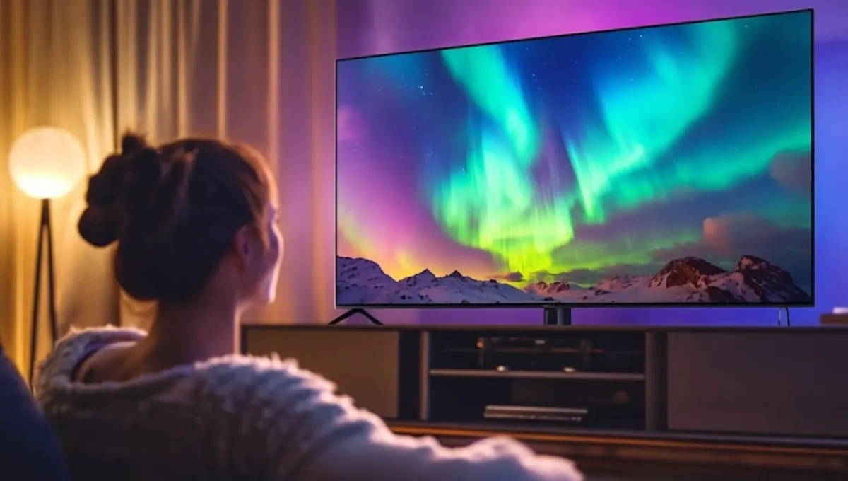 Smart TV खरीदने से पहले जानिए सही साइज कैसे चुनें घर की खूबसूरती और आंखों की आराम का परफेक्ट बैलेंस