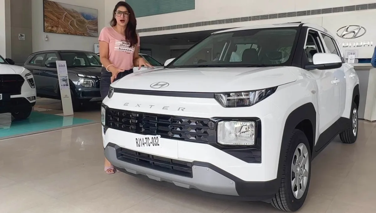 Hyundai Exter: Hatchback कीमत में SUV अनुभव, स्मार्ट फीचर्स और आरामदायक डिज़ाइन