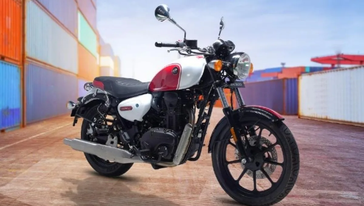 QJ Motor SRC 250 रिव्यू 2025: पावरफुल इंजन और स्टाइलिश क्रूज़र बाइक अनुभव