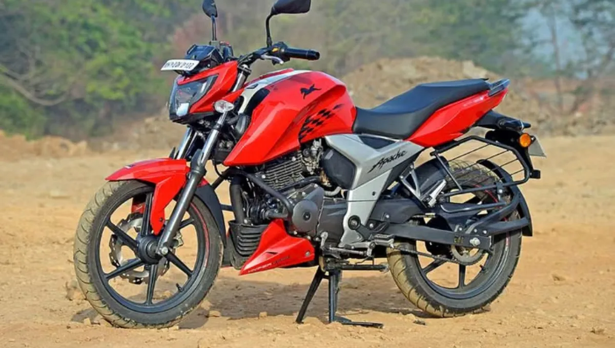 TVS Apache 2025: स्टाइलिश, दमदार और भरोसेमंद बाइक हर राइडर के लिए भारत में