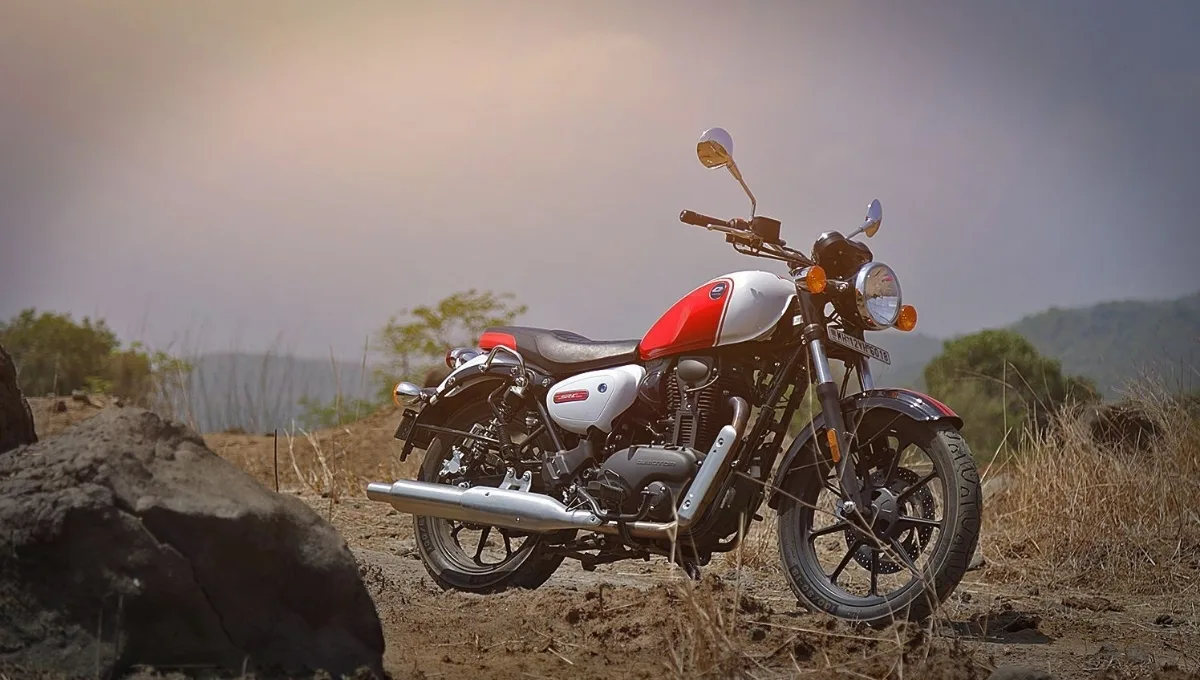 QJ Motor SRC 500: दमदार 480cc इंजन और स्टाइलिश क्रूजर बाइक का अनुभव