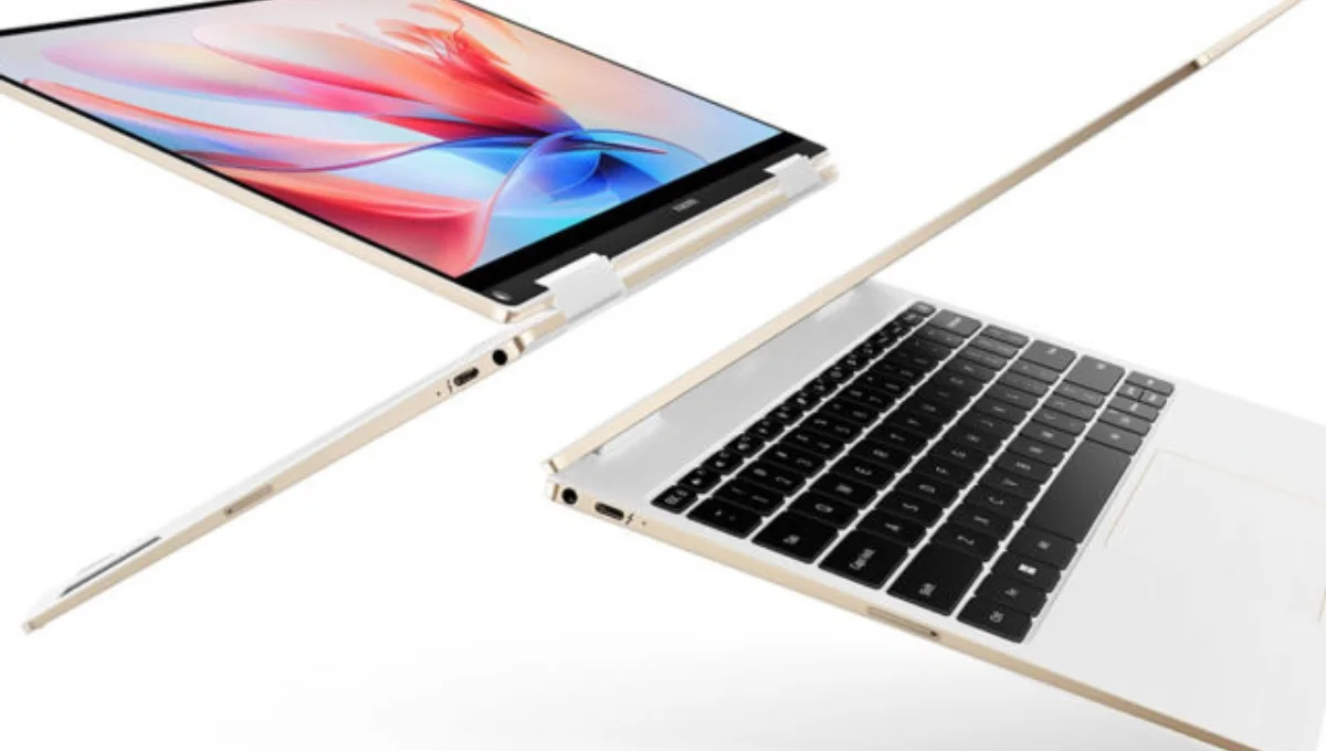 RedmiBook Air 13: ₹58,000 में 1.05kg का Ultra Slim Laptop 16GB RAM और 2K Display के साथ