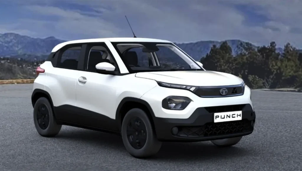 Tata Punch कॉम्पैक्ट SUV 2025: स्टाइल, परफॉर्मेंस और पांच सितारा सुरक्षा का संगम