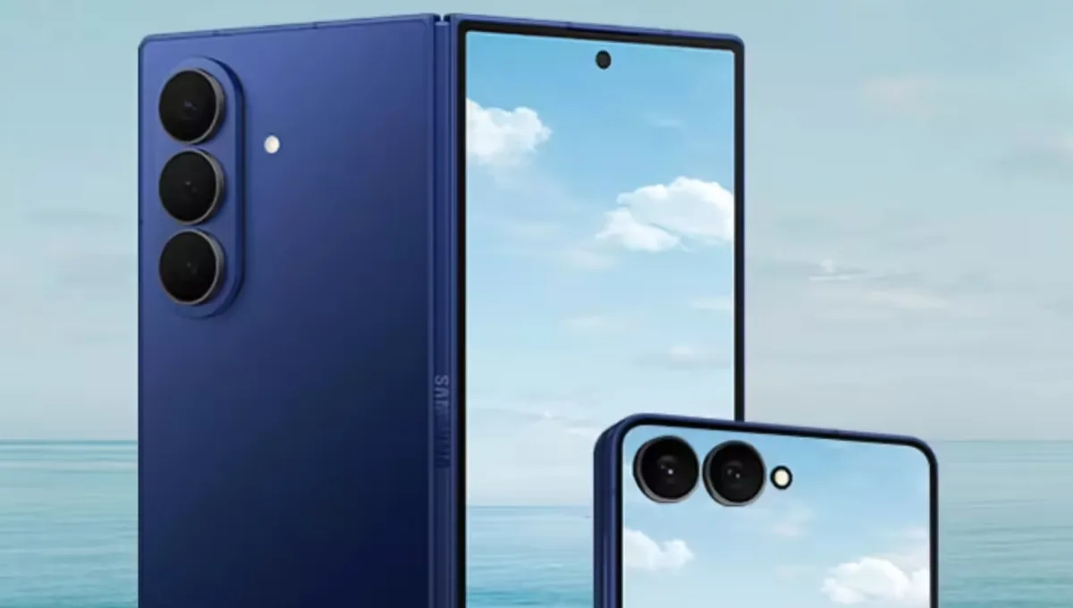 दिवाली धमाका ऑफर: Samsung Galaxy Z Fold 7 पर ₹13,000 की भारी छूट, Amazon पर मिल रहा है शानदार मौका