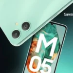 Samsung Galaxy M05: 50MP कैमरा और 5000mAh बैटरी वाला दमदार स्मार्टफोन, कीमत सिर्फ ₹6,249