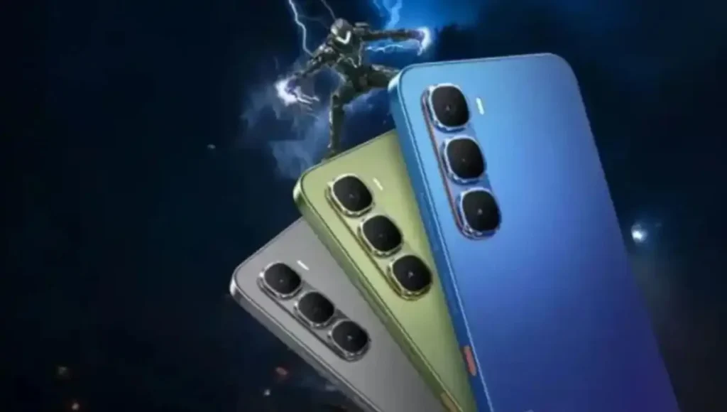 Infinix Hot 60 Pro: खूबसूरत डिजाइन, धमाकेदार फीचर्स और दमदार परफॉर्मेंस के साथ सिर्फ एक फोन नहीं, एक पावरहाउस