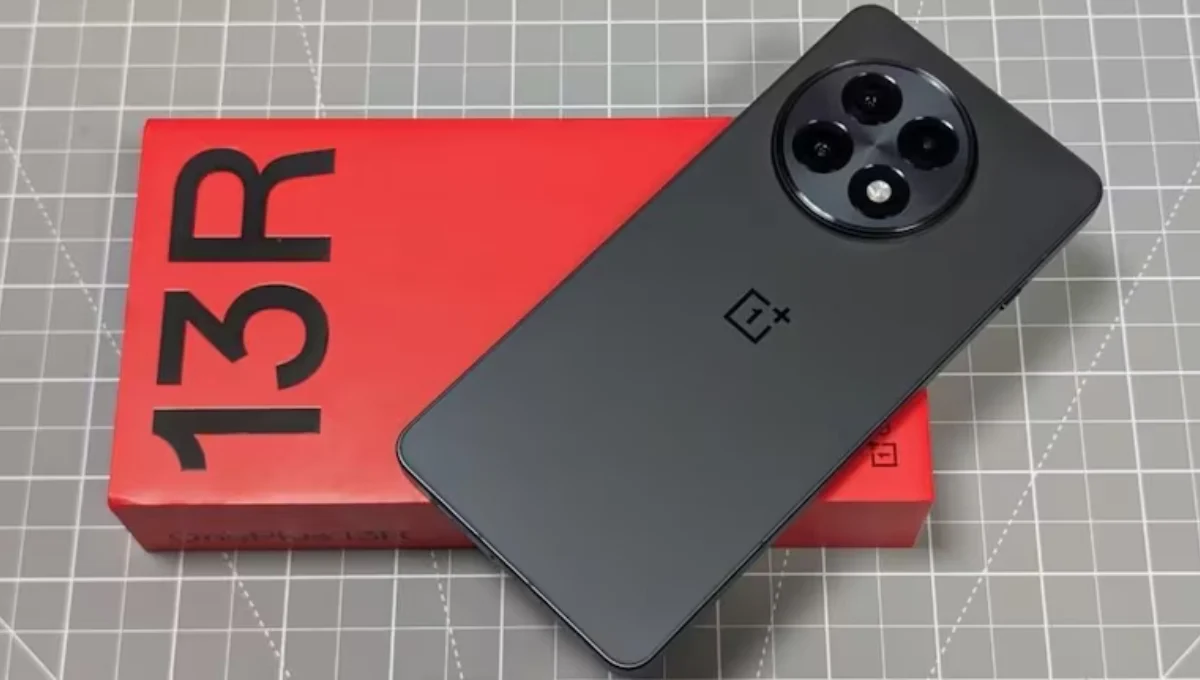 Amazon Sale 2025: OnePlus 13R पर 17% तक की छूट, 12GB RAM और दमदार परफॉर्मेंस के साथ मौका न गंवाएं