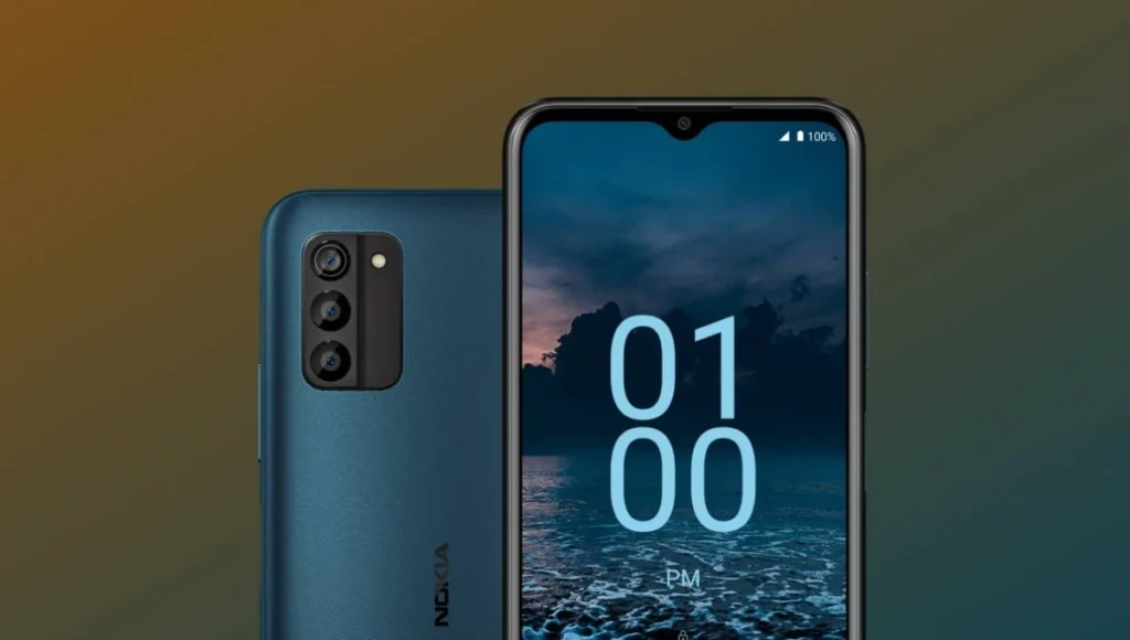 Nokia G100: किफायती कीमत में दमदार स्मार्टफोन, 5000mAh बैटरी और शानदार फीचर्स के साथ