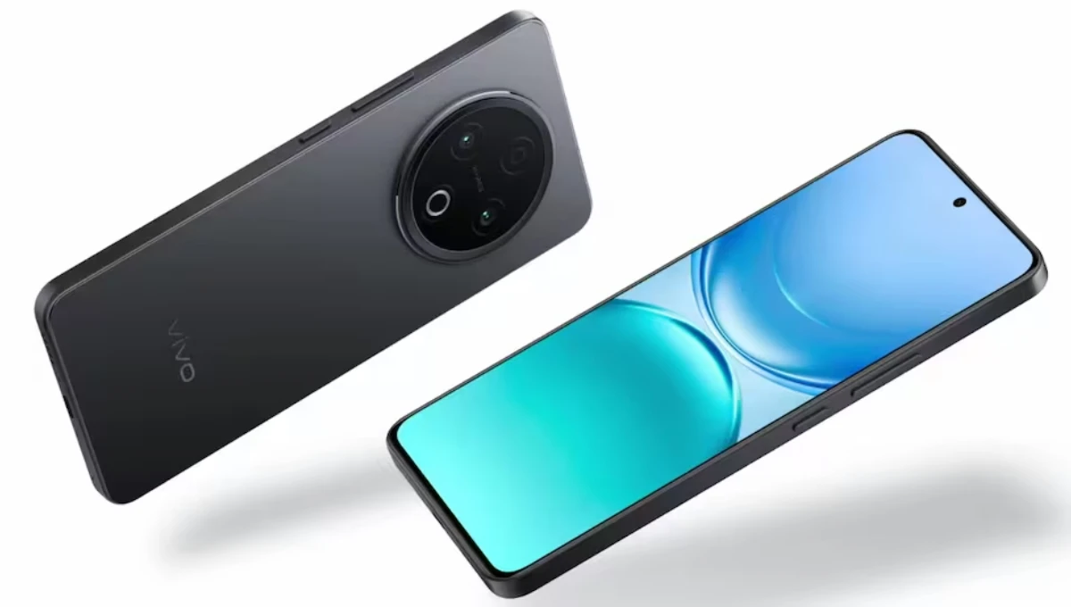 Vivo Y500 Pro: 200MP कैमरे के साथ नवंबर 2025 में धमाकेदार एंट्री, जानिए खासियतें