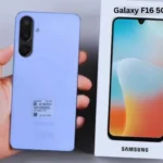 Samsung Galaxy F16: शानदार डिजाइन, दमदार परफॉर्मेंस और 5G कनेक्टिविटी सिर्फ ₹11,699 में
