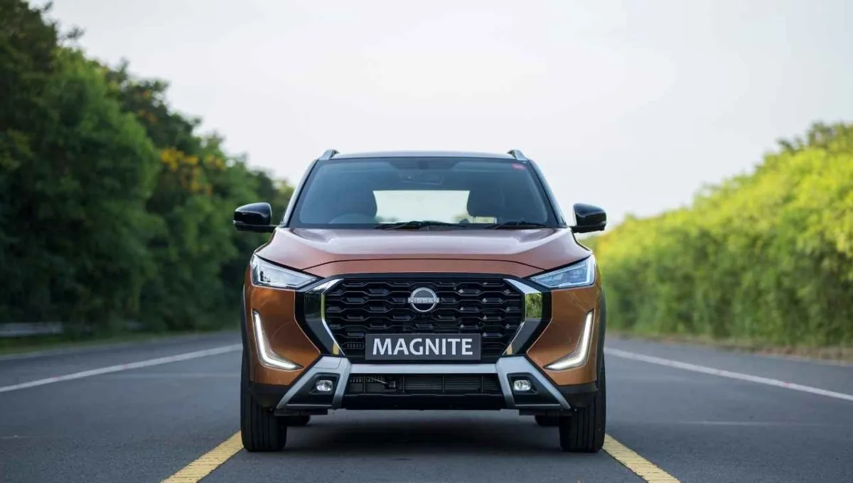 Nissan Magnite: स्टाइल, आराम और दमदार फीचर्स के साथ परफेक्ट सब-कॉम्पैक्ट SUV