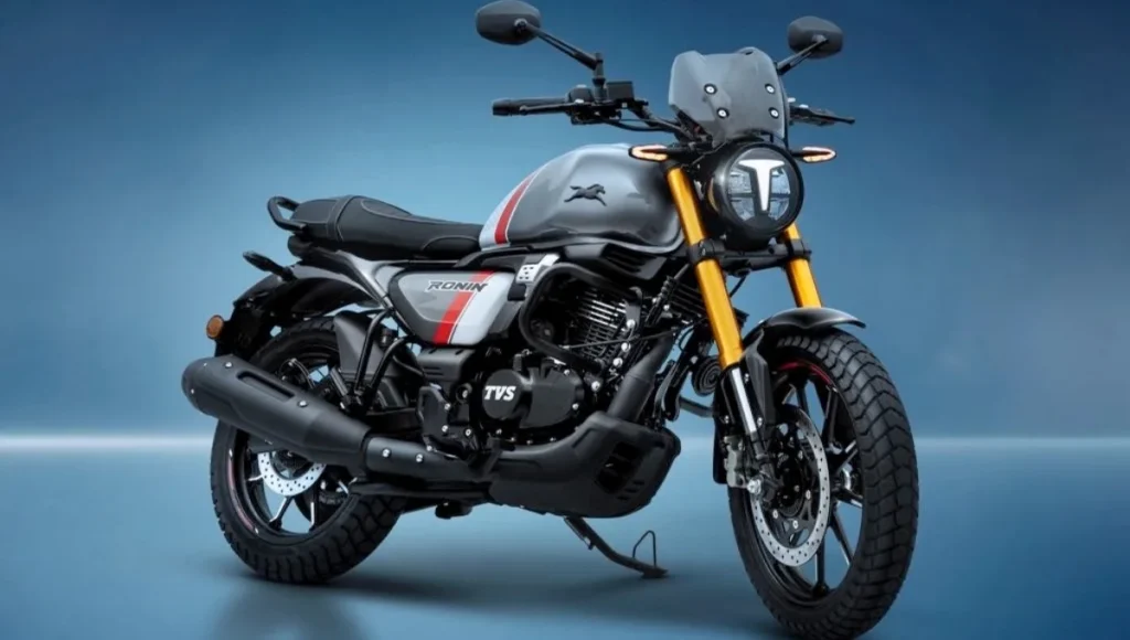 TVS Ronin रिव्यू 2025: डिजाइन, इंजन, परफॉर्मेंस और भरोसेमंद क्रूजर बाइक अनुभव