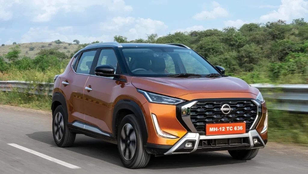 Nissan Magnite: स्टाइल, आराम और दमदार फीचर्स के साथ परफेक्ट सब-कॉम्पैक्ट SUV