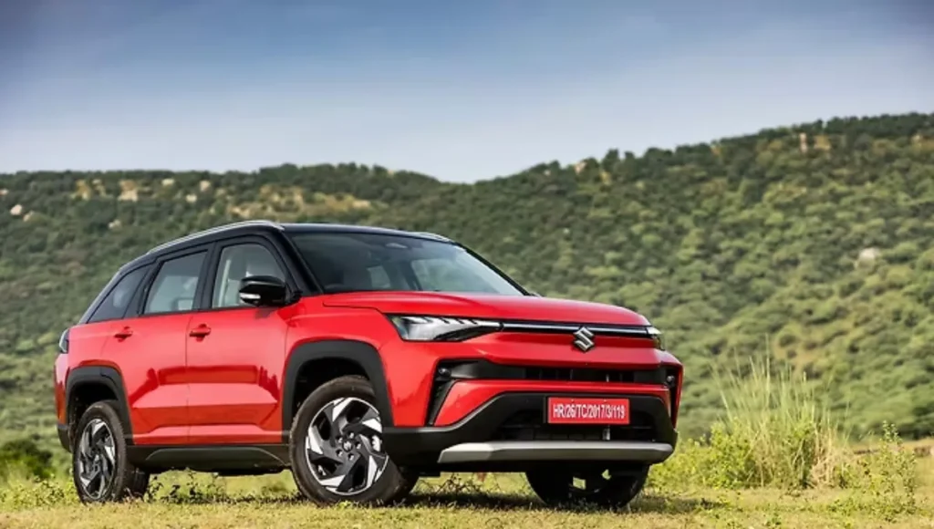 Maruti Victoris SUV: प्रीमियम डिजाइन, लंबी बैटरी लाइफ और उच्च सुरक्षा रेटिंग के साथ