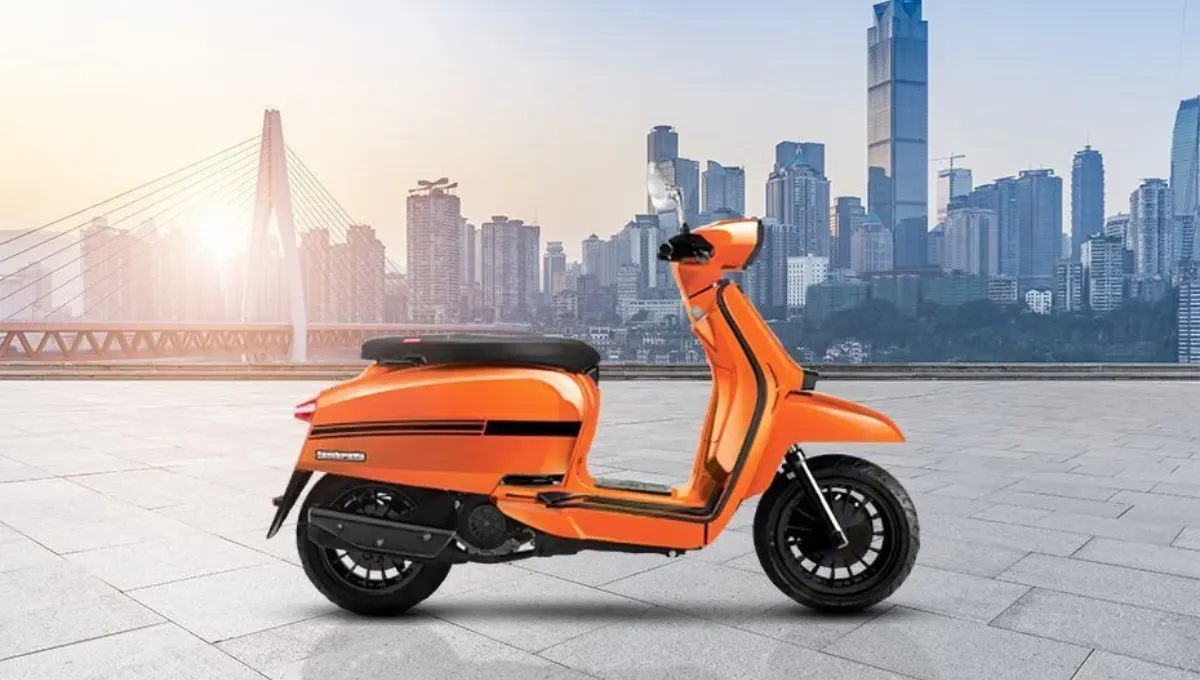 Lambretta V125: भारत में आने वाली स्टाइलिश और पावरफुल नई स्कूटर