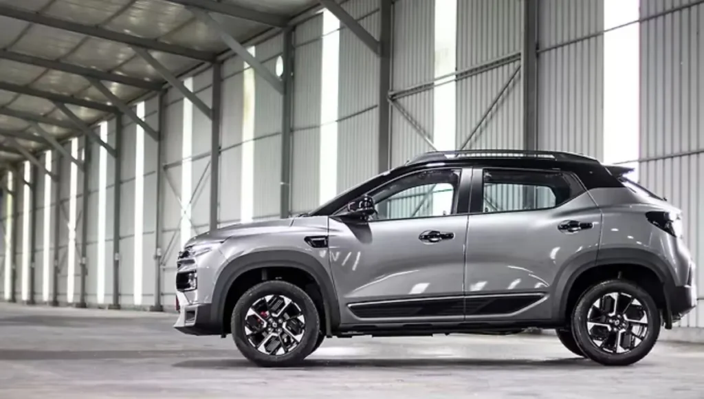 Renault Kiger Facelift 2025: स्टाइल, फीचर्स और सुरक्षा के साथ स्मार्ट सब-कॉम्पैक्ट SUV