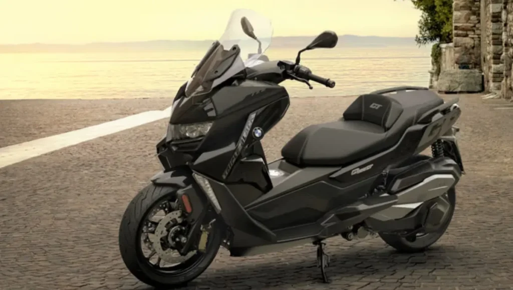 BMW C 400 GT 2025: प्रीमियम स्कूटर में पावर और आराम का बेजोड़ अनुभव