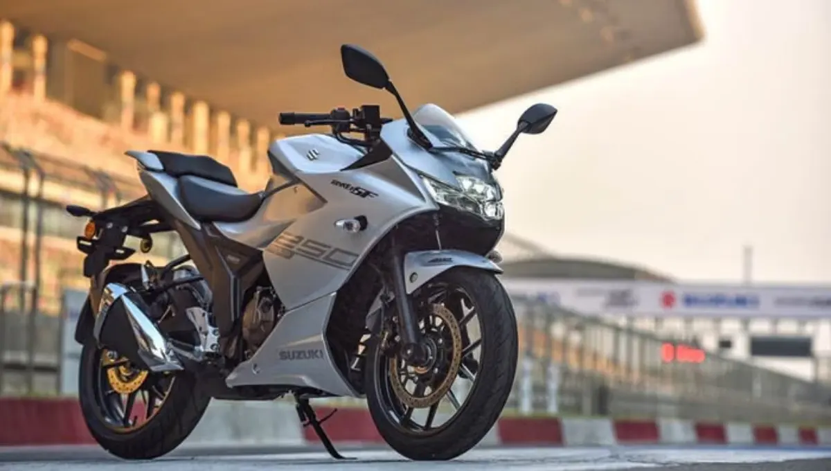 Suzuki Gixxer SF: स्टाइल, स्पीड और स्मार्ट फीचर्स का परफेक्ट स्पोर्ट्स बाइक अनुभव