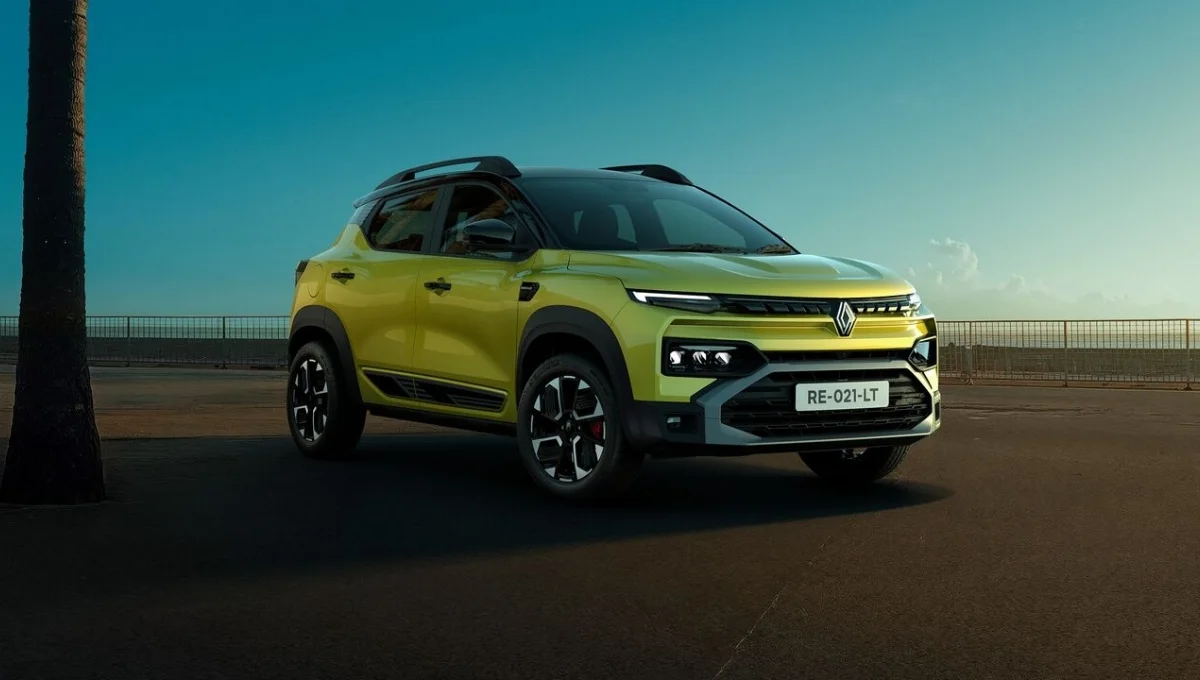 Renault Kiger Facelift 2025: स्टाइल, फीचर्स और सुरक्षा के साथ स्मार्ट सब-कॉम्पैक्ट SUV