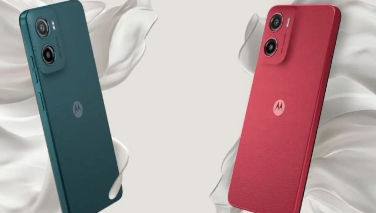 दिवाली धमाका ऑफर: Motorola G05 अब मात्र ₹7,500 में, मिल रहा है एक्सचेंज ऑफर और कैशबैक का मौका