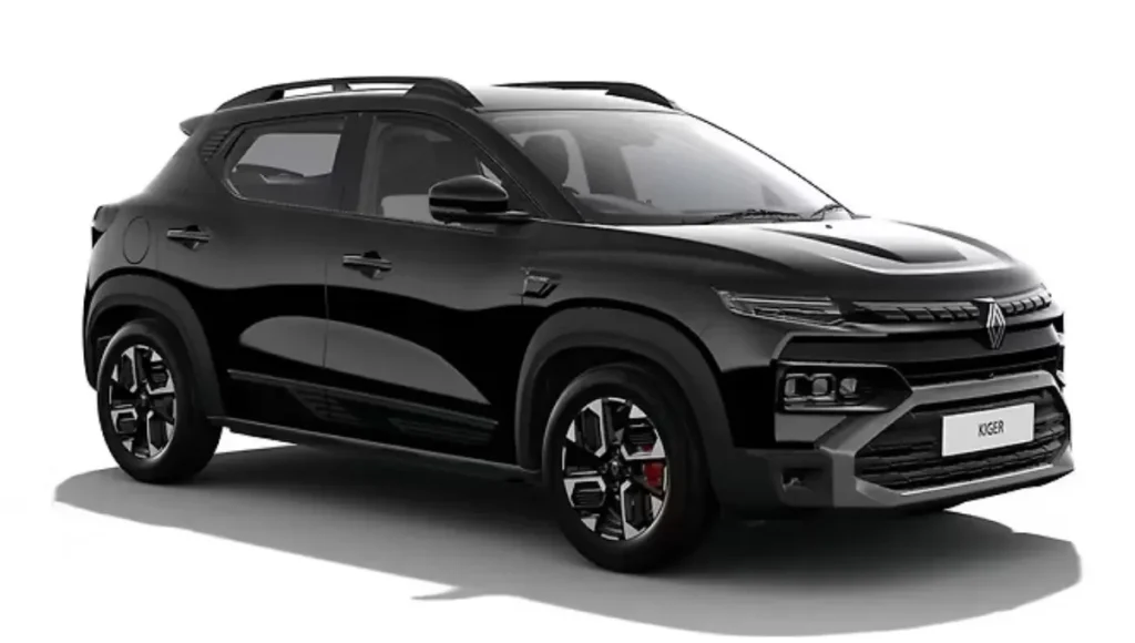 Renault Kiger Facelift 2025: स्टाइल, फीचर्स और सुरक्षा के साथ स्मार्ट सब-कॉम्पैक्ट SUV