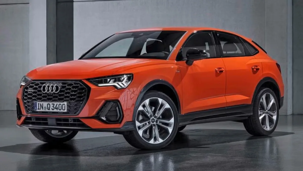 Audi Q3 Sportback Review: स्टाइलिश SUV, शानदार परफॉर्मेंस और प्रीमियम फीचर्स