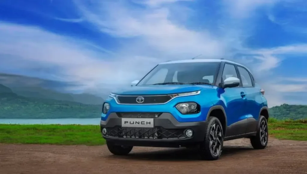 Tata Punch कॉम्पैक्ट SUV 2025: स्टाइल, परफॉर्मेंस और पांच सितारा सुरक्षा का संगम