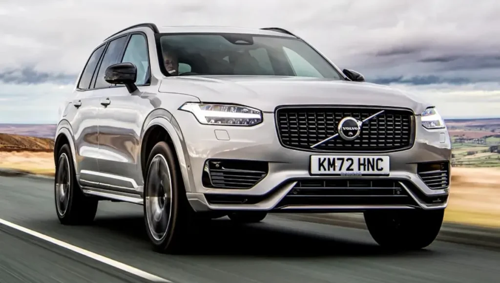 Volvo XC90: लग्ज़री, पावरफुल 3-रो SUV और एडवांस्ड सेफ्टी के साथ बेहतरीन अनुभव
