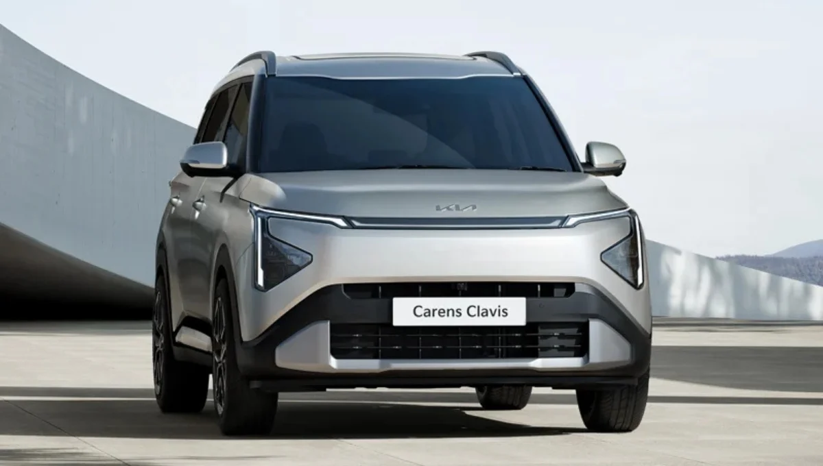 Kia Carens Clavis 2025: नई MPV डिज़ाइन, फीचर्स और पेट्रोल-डीजल विकल्प