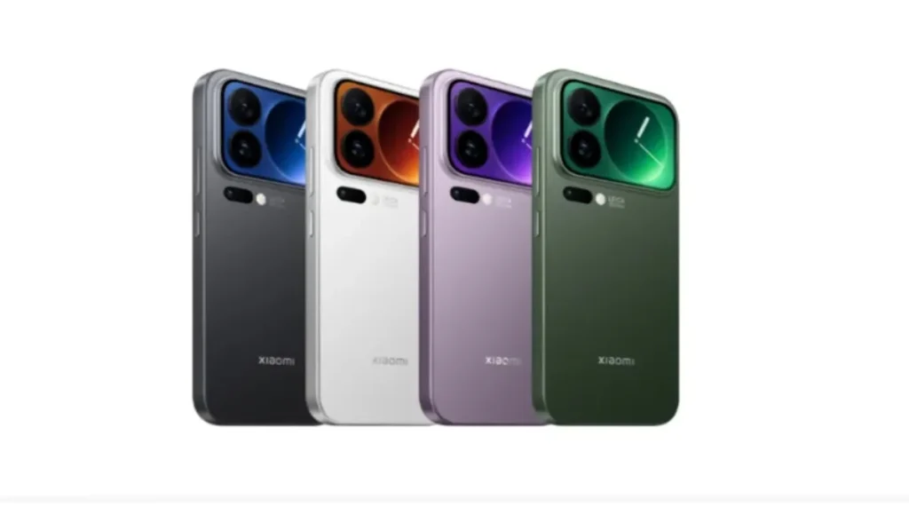 Xiaomi 17 Pro Max: 5G, 8K कैमरा और 7500mAh बैटरी के साथ आपका नया स्मार्टफोन