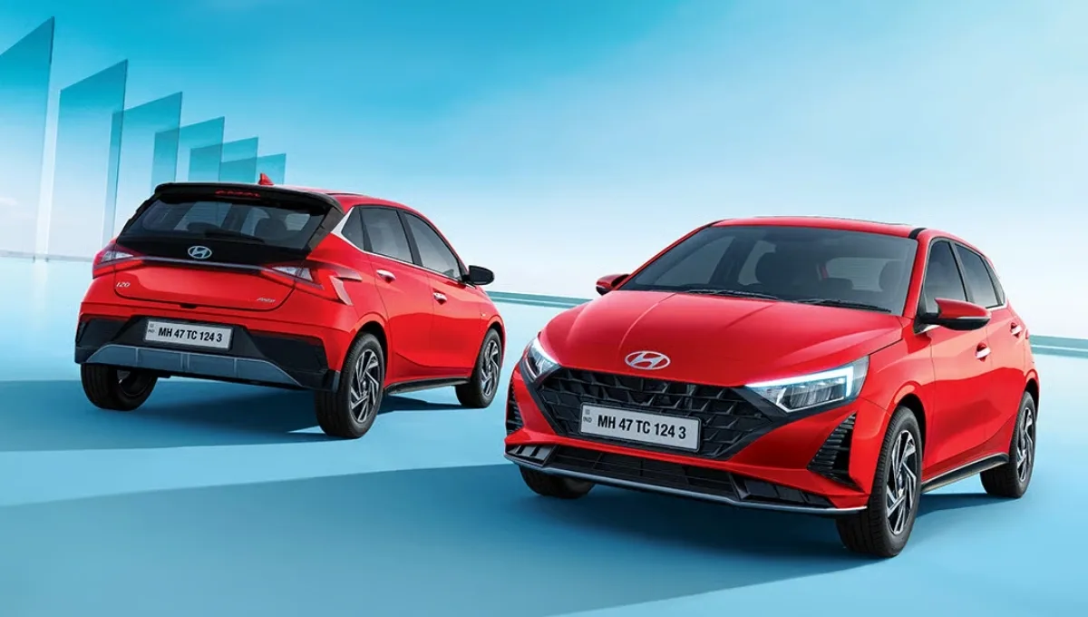 Hyundai i20: प्रीमियम हैचबैक, शानदार फीचर्स और आरामदायक ड्राइविंग अनुभव वाला कार