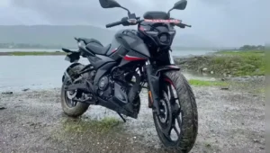 Bajaj Pulsar NS160 2024: 160cc इंजन, LED DRLs, ABS फीचर्स और ₹1.29 लाख कीमत