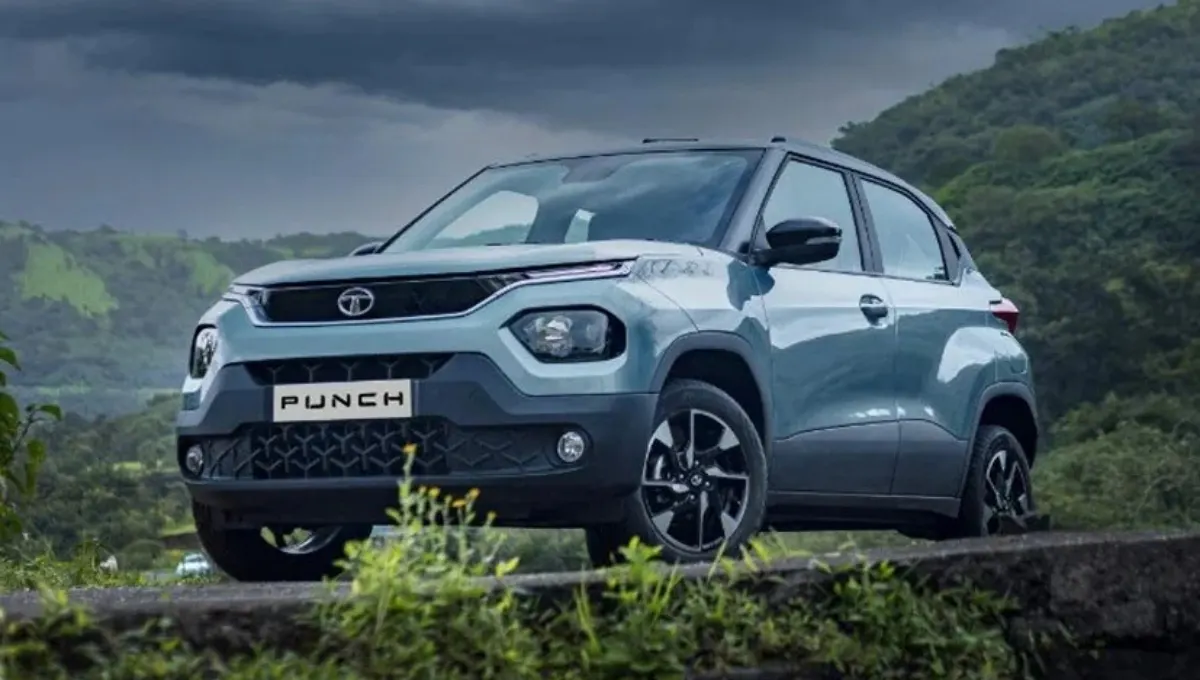 Tata Punch कॉम्पैक्ट SUV 2025: स्टाइल, परफॉर्मेंस और पांच सितारा सुरक्षा का संगम