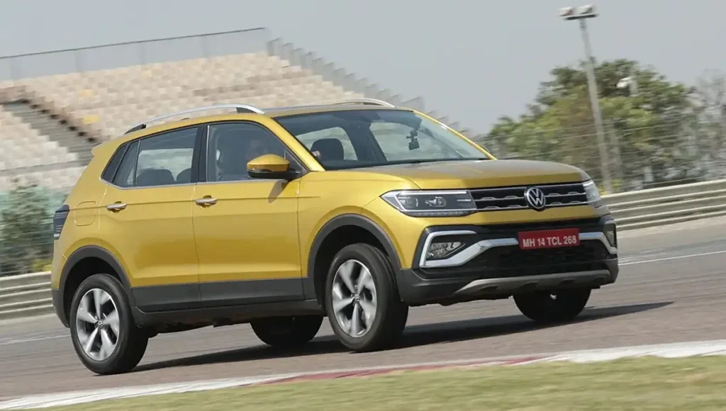 Volkswagen Taigun: A great driving experience in both city and highways