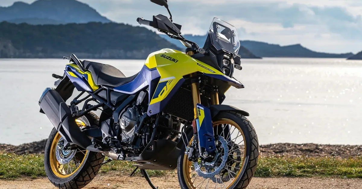 Suzuki V-Strom 800 DE 2025: एडवेंचर, पावर और आराम का परफेक्ट संगम