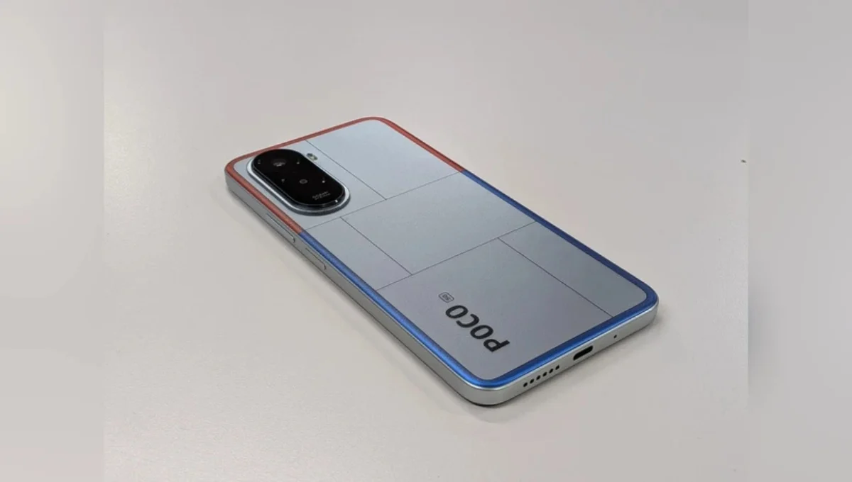 Xiaomi Poco M7 Plus: ₹13,999 में 7000mAh बैटरी और 144Hz डिस्प्ले वाला पावरफुल 5G स्मार्टफोन