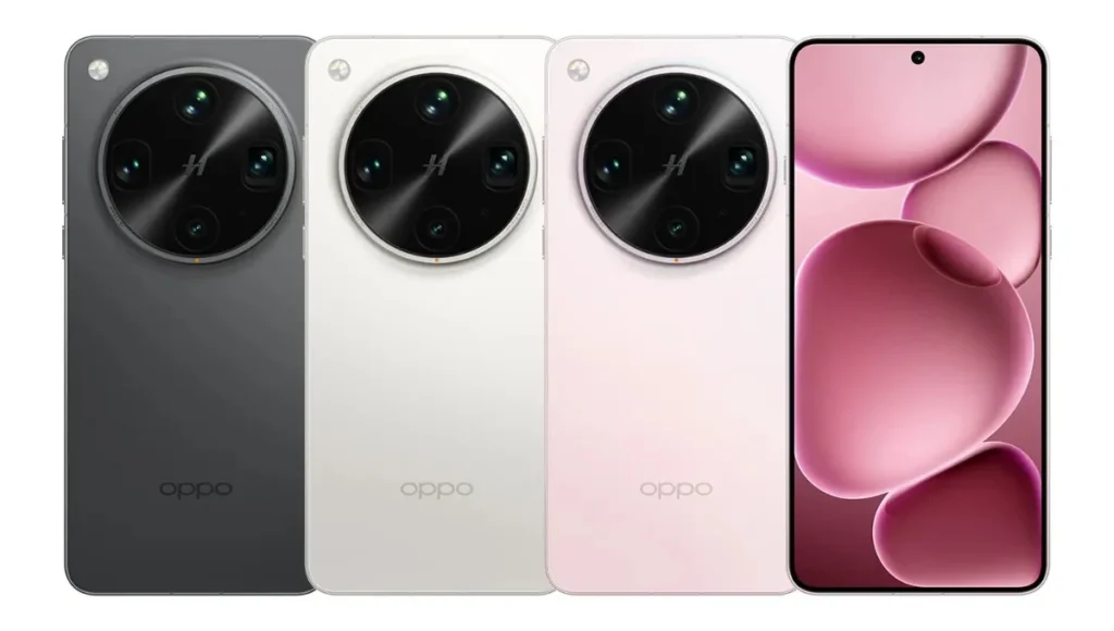 Oppo Find X8 Ultra: प्रीमियम डिजाइन, दमदार कैमरा और 6100mAh बैटरी वाला पावरफुल स्मार्टफोन