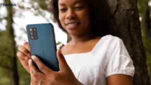 Nokia G100: किफायती कीमत में दमदार स्मार्टफोन, 5000mAh बैटरी और शानदार फीचर्स के साथ