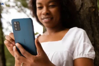 Nokia G100: किफायती कीमत में दमदार स्मार्टफोन, 5000mAh बैटरी और शानदार फीचर्स के साथ