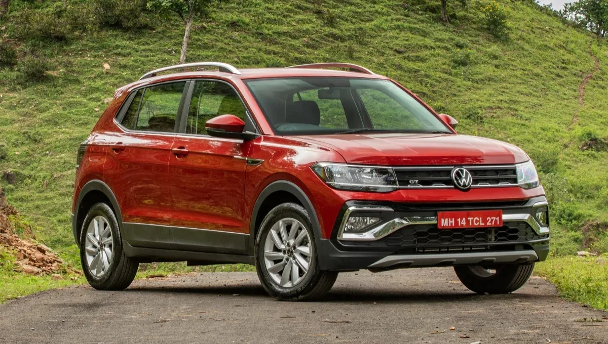 Volkswagen Taigun: A great driving experience in both city and highways