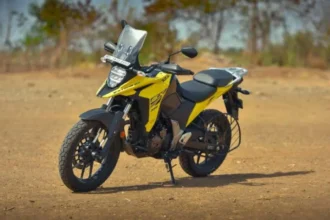 Suzuki V-Strom SX 2025 समीक्षा: फीचर्स, माइलेज, ऑफर, नए रंग और ₹6,000 कैशबैक
