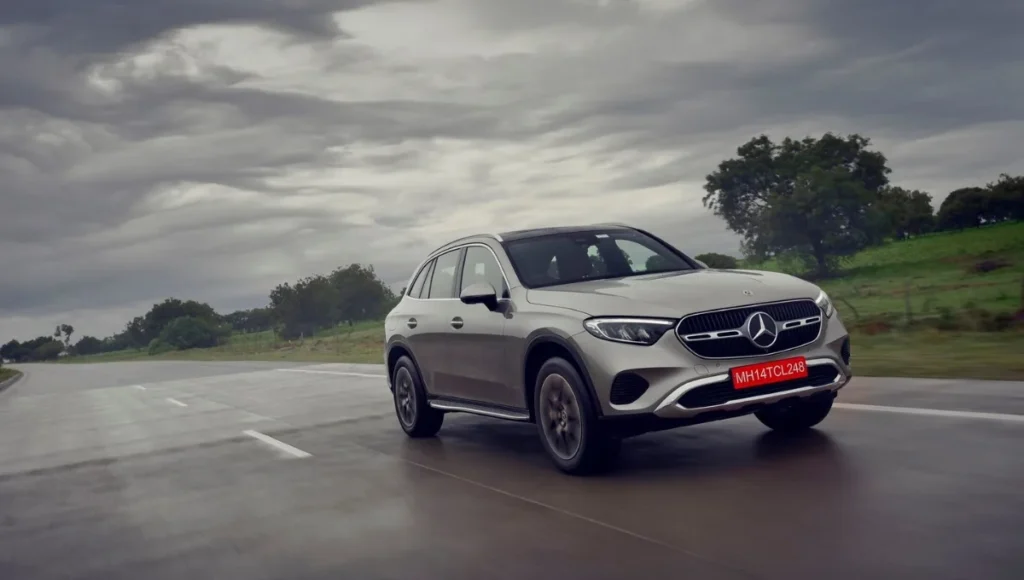 Mercedes-Benz GLC: लग्जरी, परफॉर्मेंस और स्टाइल से भरपूर प्रीमियम SUV अनुभव
